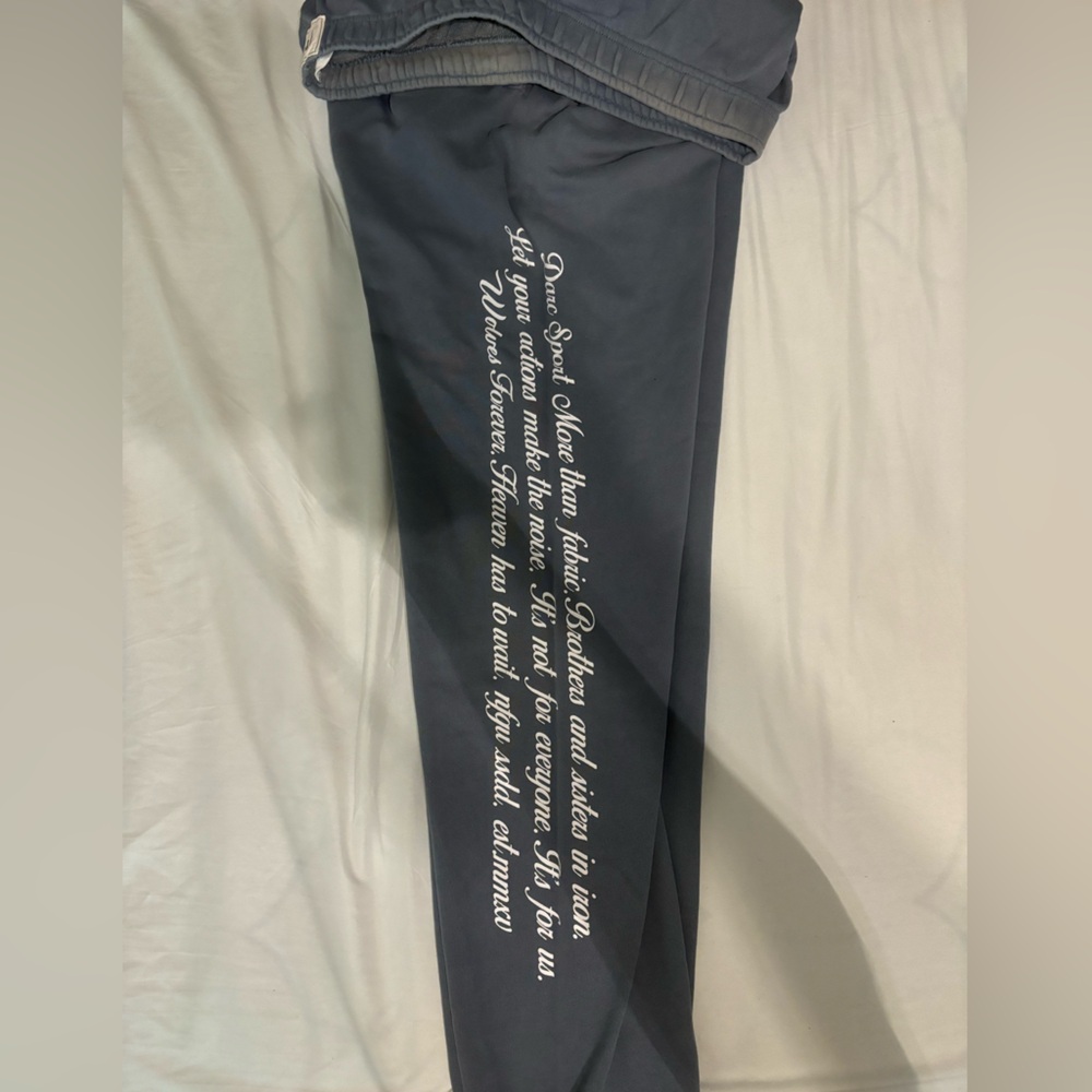 Darc sport sweats